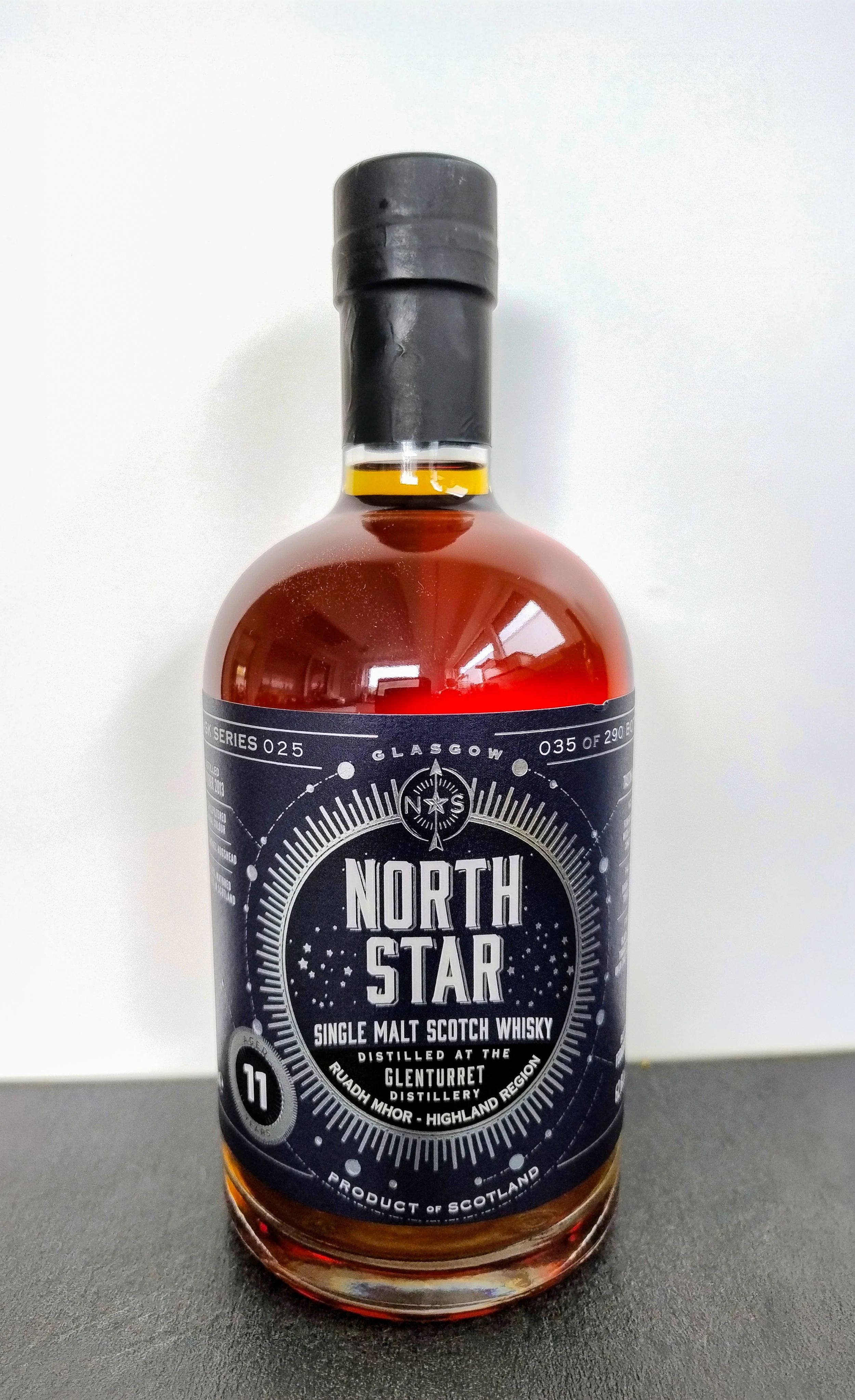 Teeling Douro Old Vines — Dramface